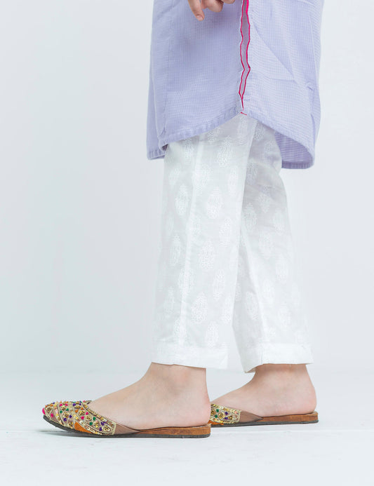 Printed Trouser (6295504912536)