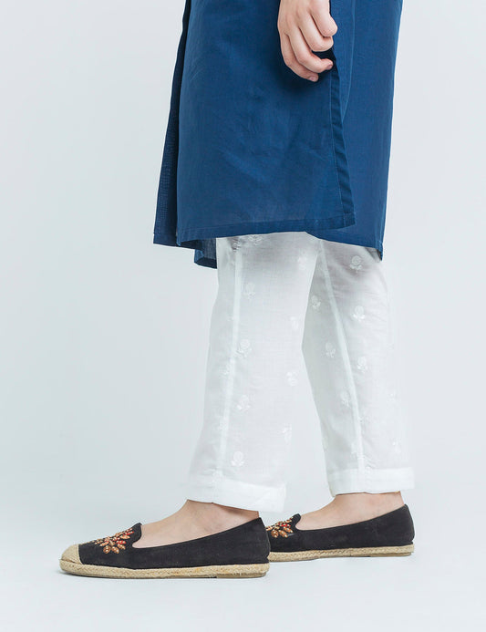 Emb Trouser (6295504978072)