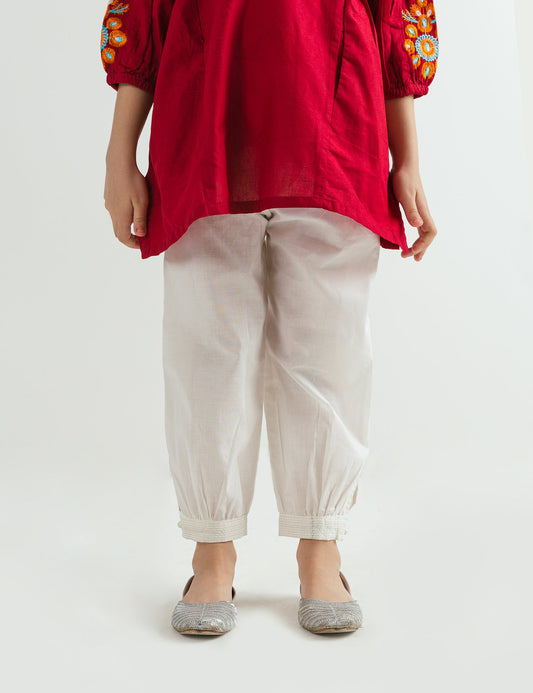 TILLA  HEM TROUSER