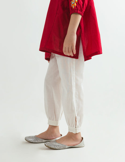 TILLA  HEM TROUSER