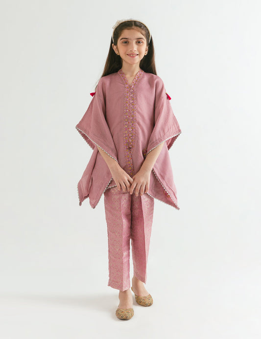 KAFTAN EMB SET