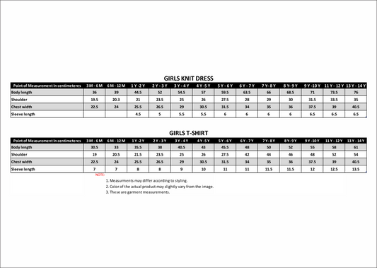 sizechart