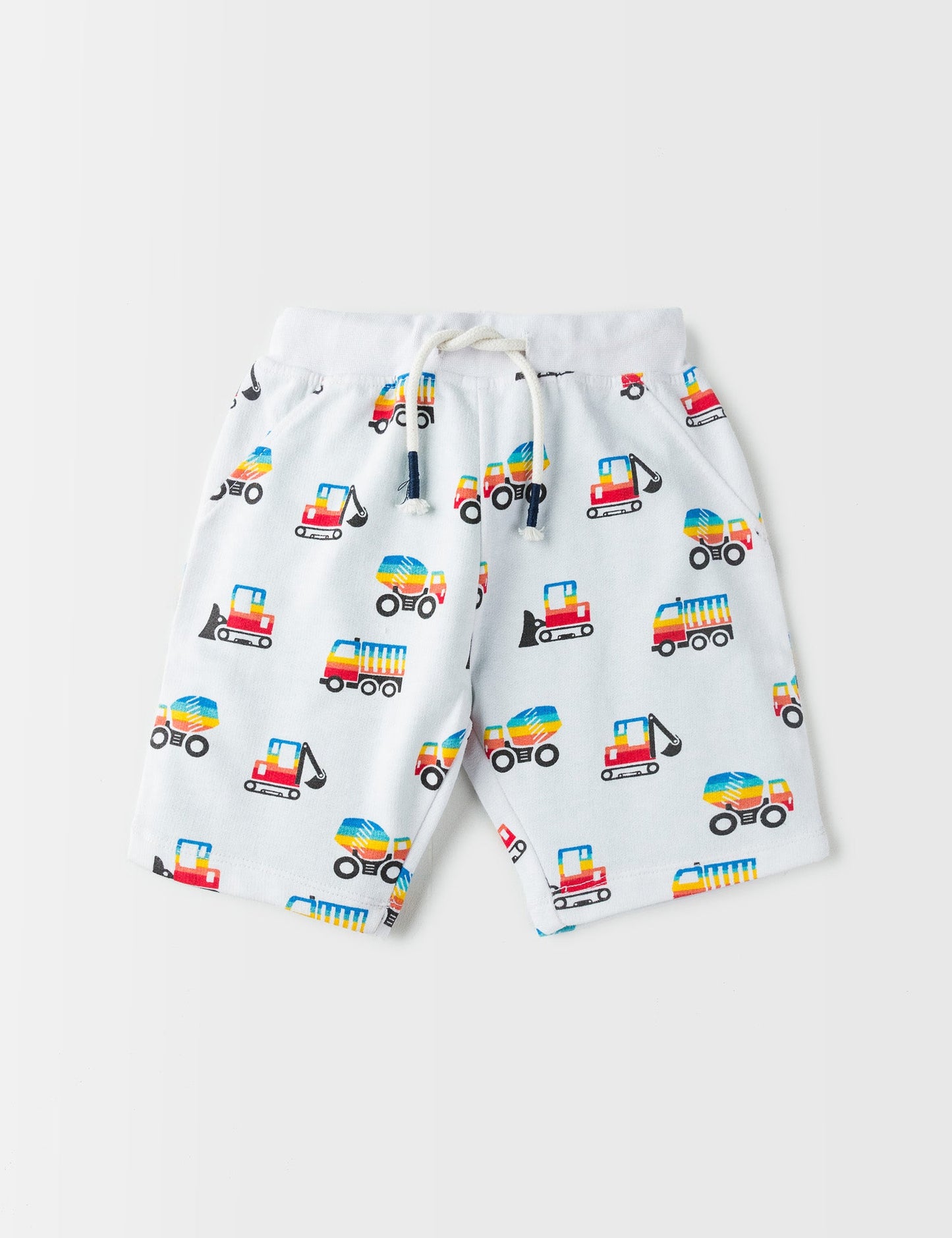 PACK OF 2 PRINTED SHORTS