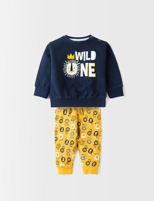 2 Piece Wild One Set