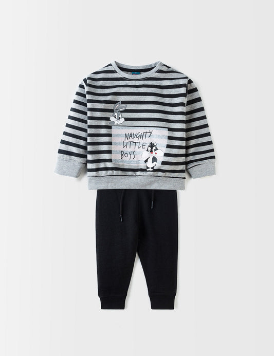 2 Piece Looney Tunes Set
