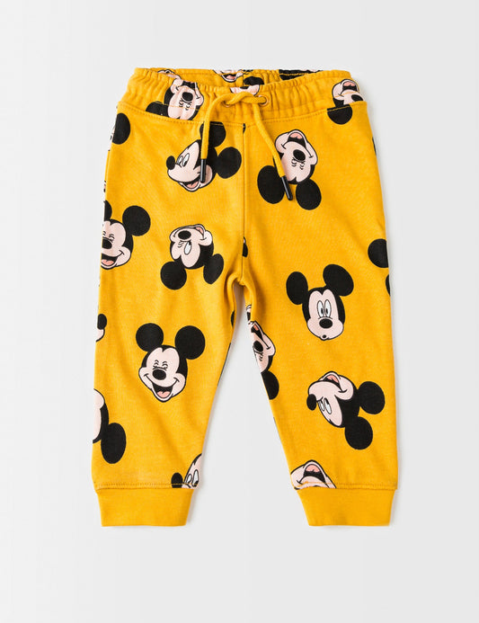 2 PIECE MICKEY PRINTED 2 PIECE SET