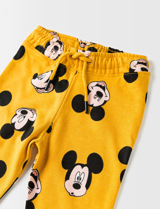 2 PIECE MICKEY PRINTED 2 PIECE SET