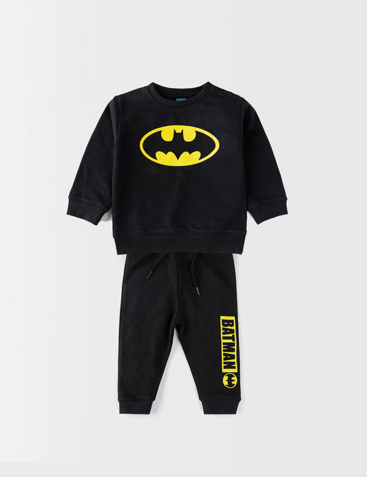 2 PIECE Batman Graphic 2 Piece Set