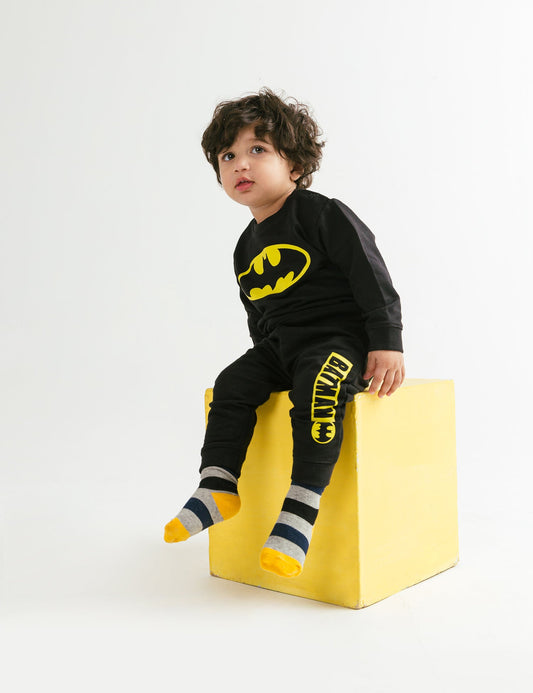 2 PIECE Batman Graphic 2 Piece Set