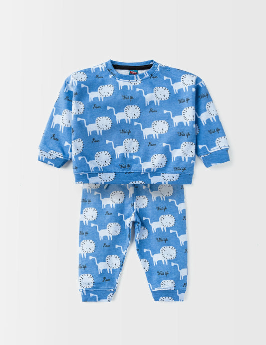 2 PIECE Wild Life 2 piece set
