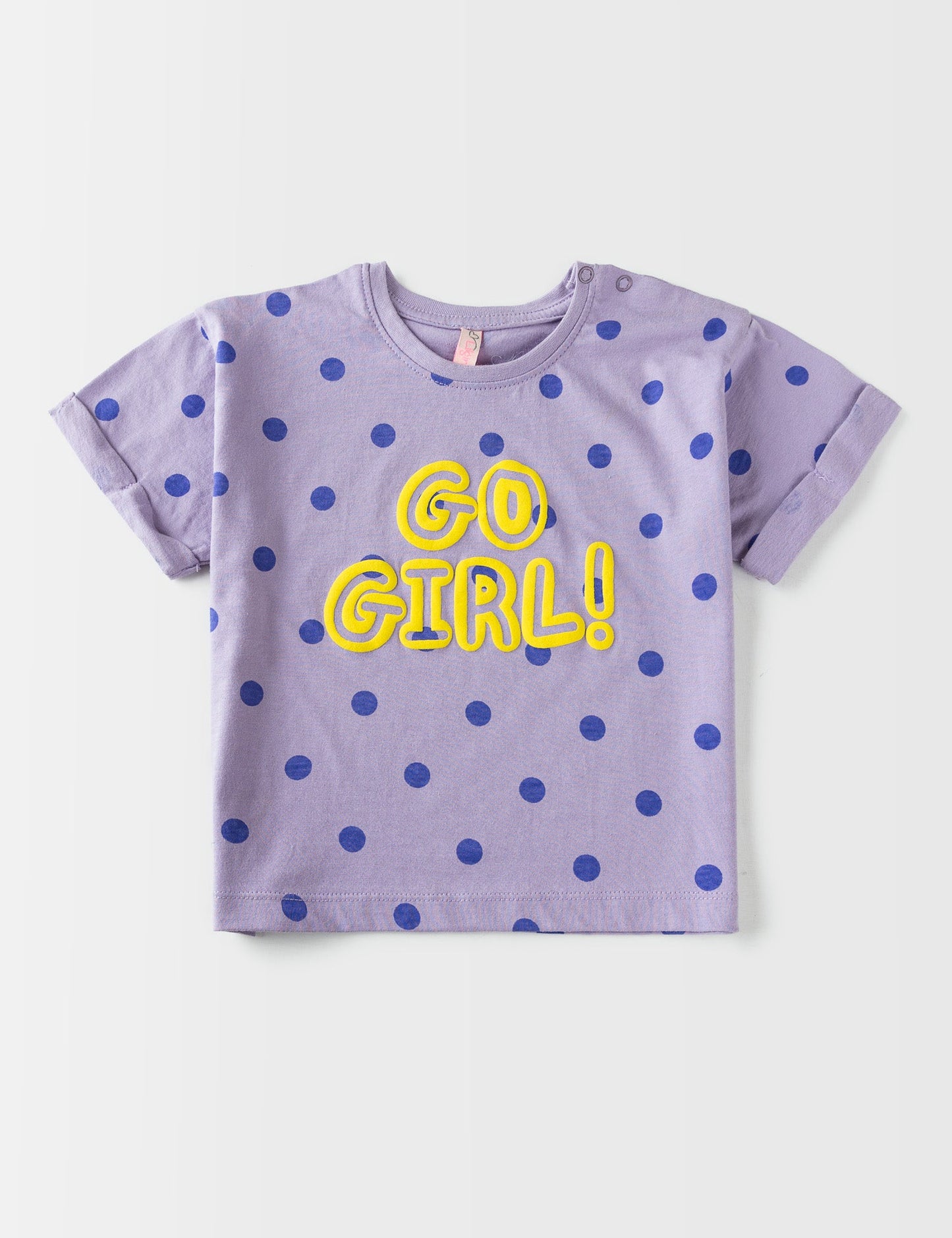 2 PIECE GO GIRL SET