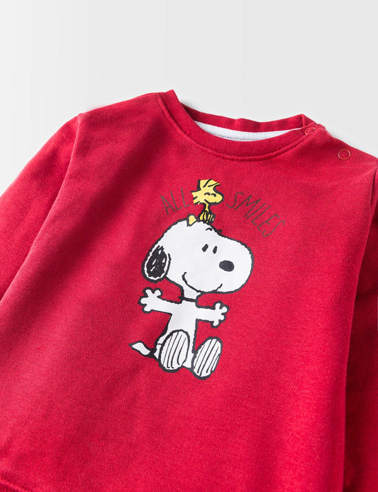 2 PIECE Snoopy 2 Piece Set