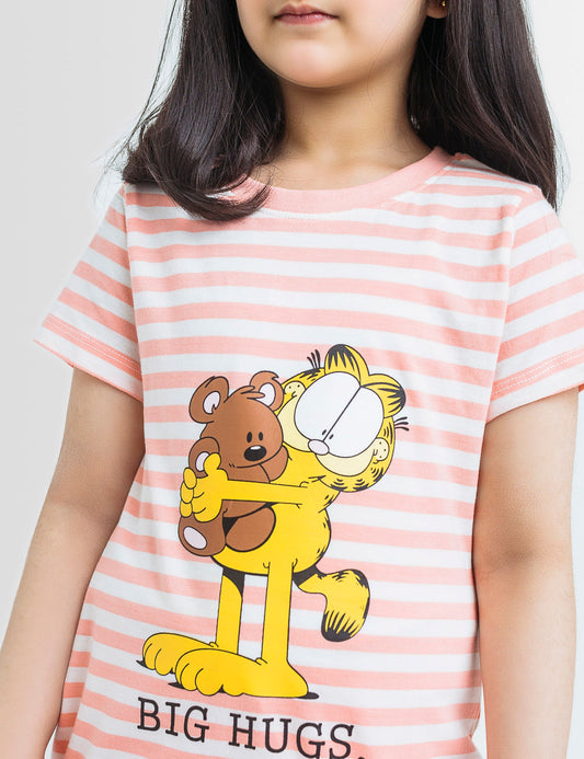 Garfield Pajama Set (6551401234584)