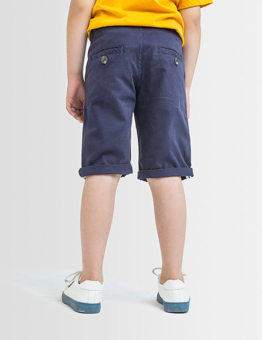 Flat Front Shorts (6295502192792)