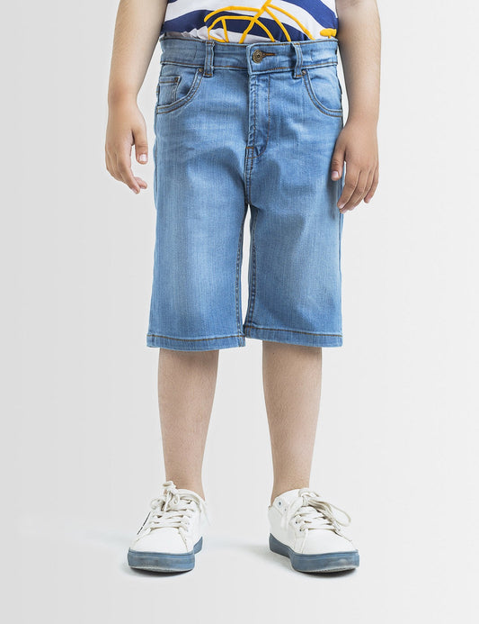 Jeans Shorts (6295506157720)