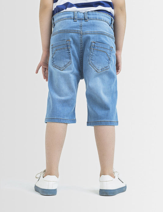 Jeans Shorts (6295506157720)