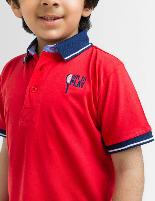 Solid Polo (6295503437976)