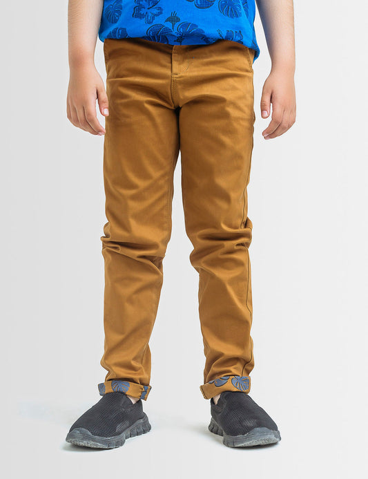 Flat Front Trousers (6295505698968)