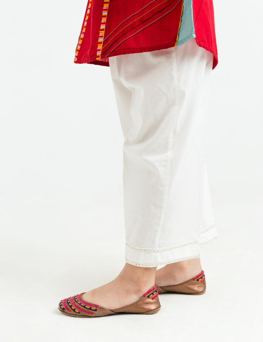 CULOTTE Embroidered TROUSER