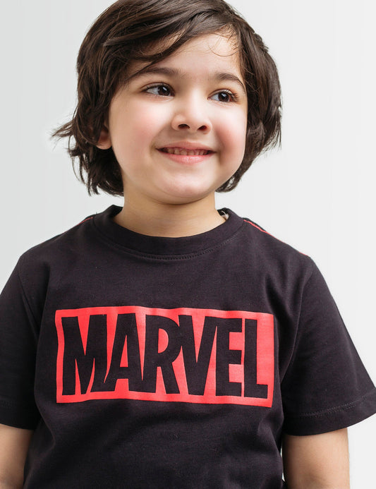 Marvel Graphic Tee (6295501537432)