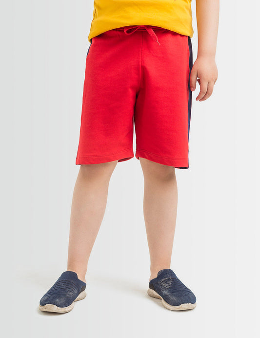 Solid Pull On Shorts (6295499767960)