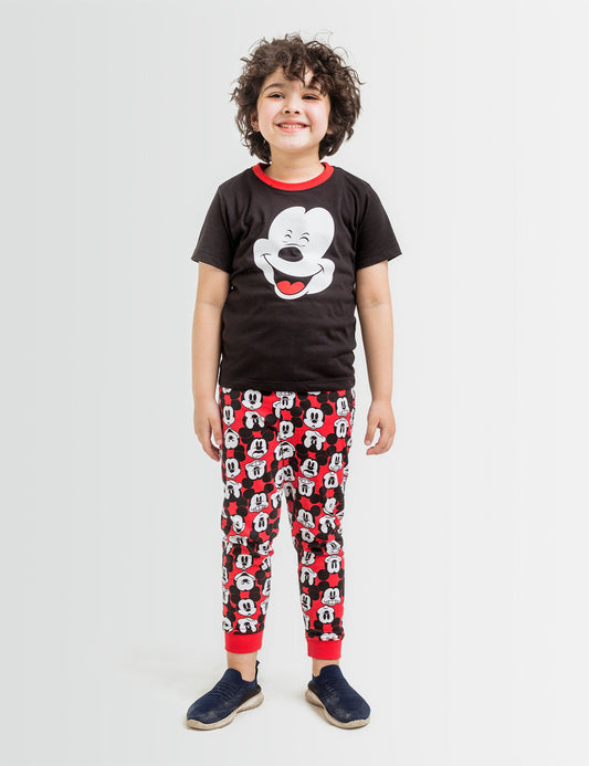 2 Piece Mickey Mouse  Pjs (6295498686616)