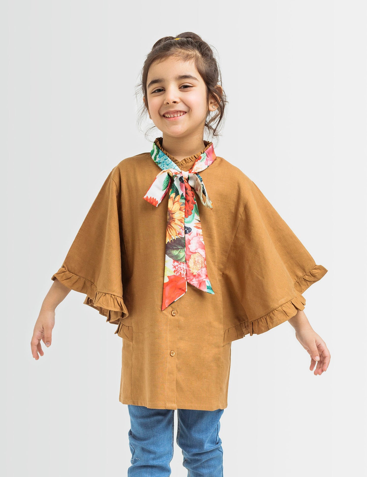 Batwing Long Top (6295502618776)