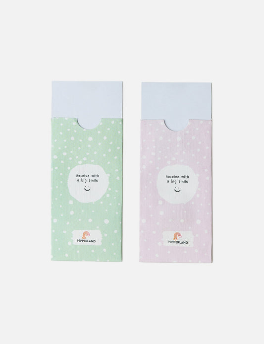 Money Envelopes (Pack Of Two)