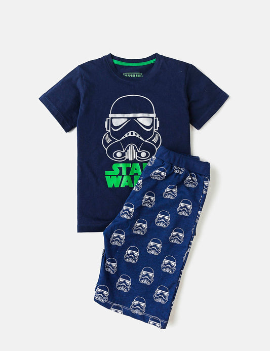 2 Piece Star Wars  Pjs (6295498752152)