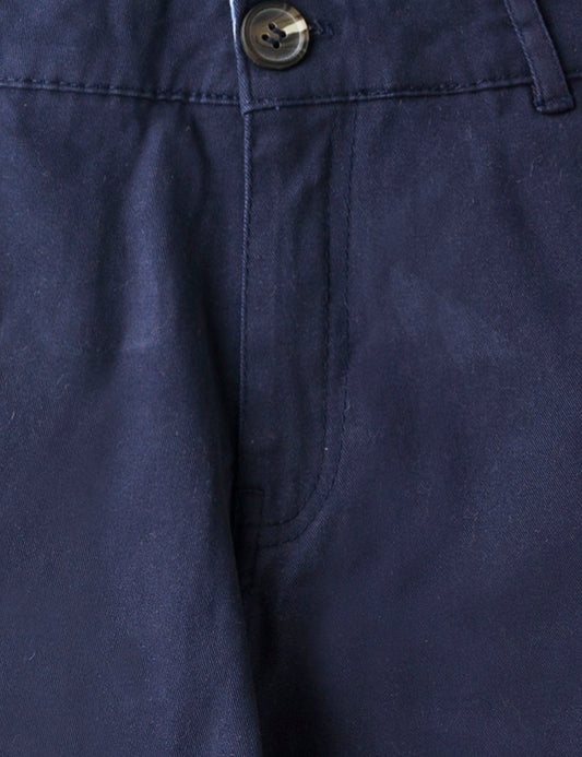 Flat Front Shorts (6295502192792)