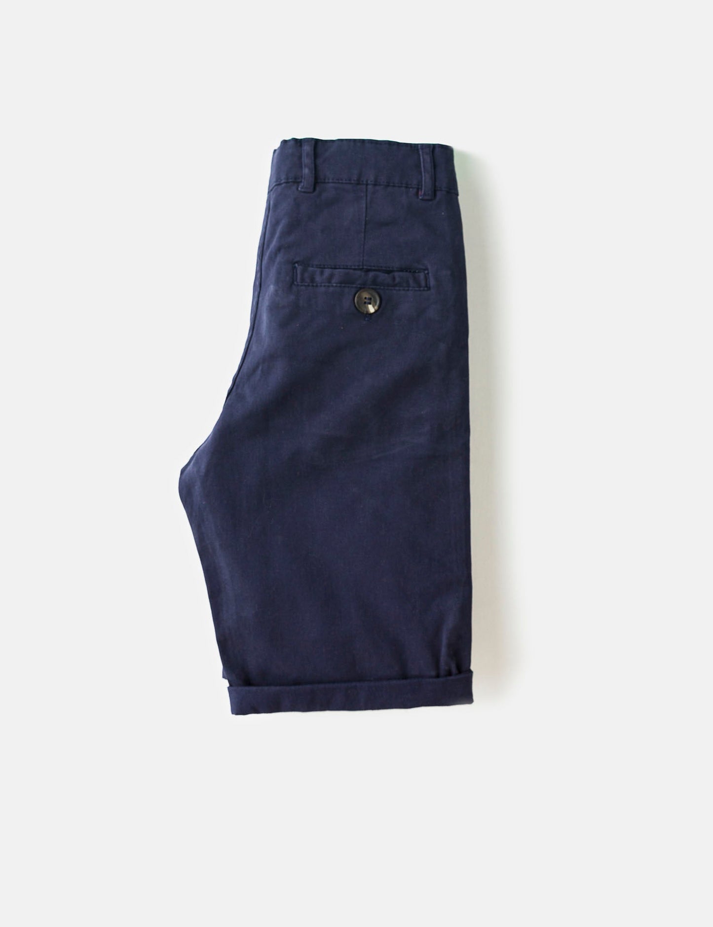 Flat Front Shorts (6295502192792)