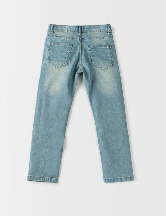 SPLATTERS DENIM