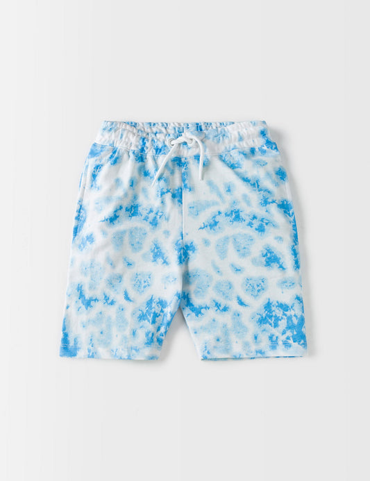 Tie & Dye Shorts