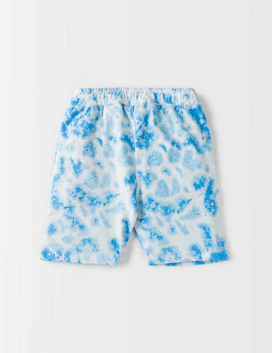 Tie & Dye Shorts