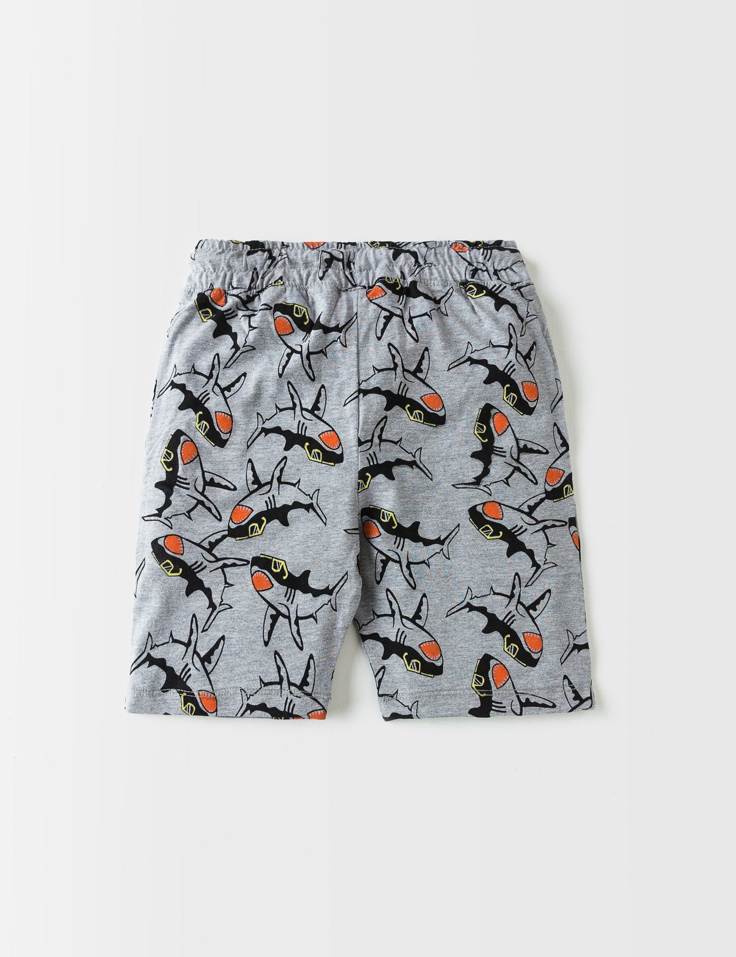 Dolphin Rotary Graphic Shorts