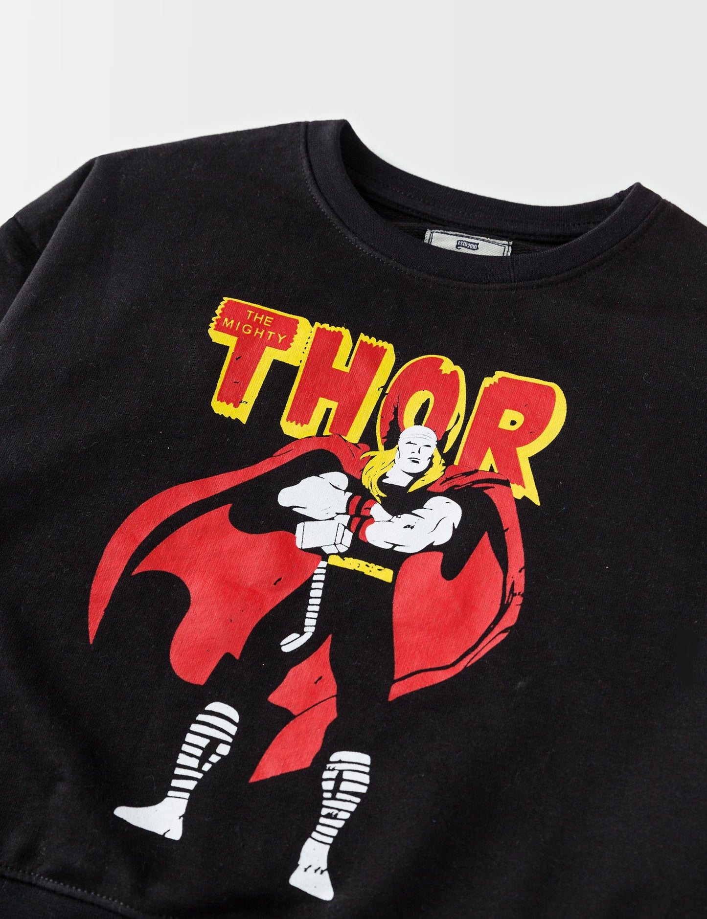Thor Graphic Sweatshirt