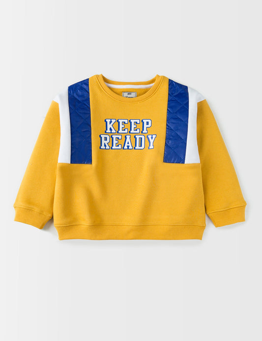 Keep Ready Sweatshirt