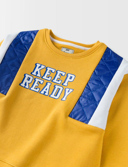 Keep Ready Sweatshirt