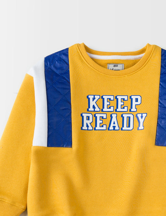 Keep Ready Sweatshirt