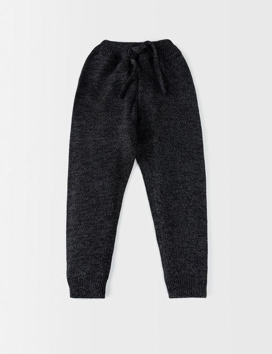 SWEATER KNIT TROUSER