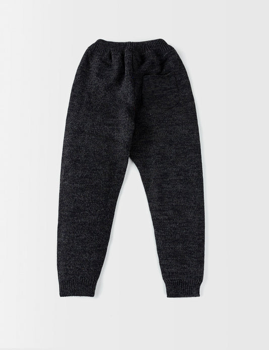 SWEATER KNIT TROUSER