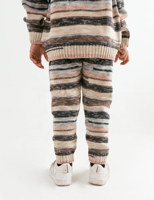 SWEATER KNITTED TROUSER