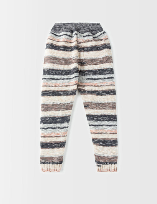 SWEATER KNITTED TROUSER