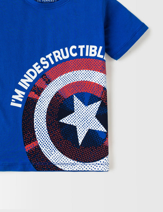 Captain America Tee