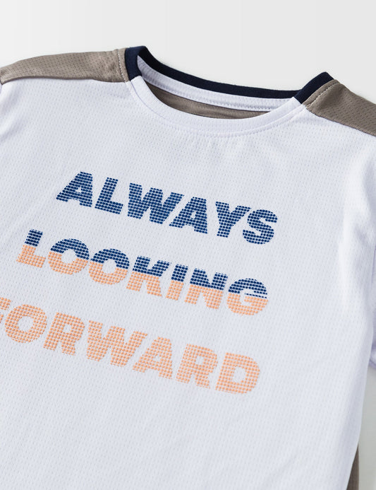 Always Looking Forward Tee