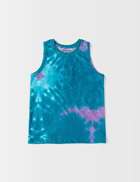 PRINTED VEST