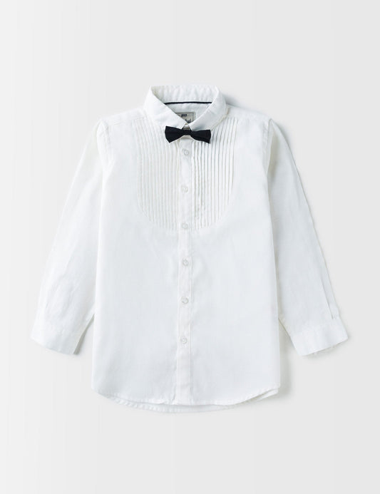 Tuxedo Shirt
