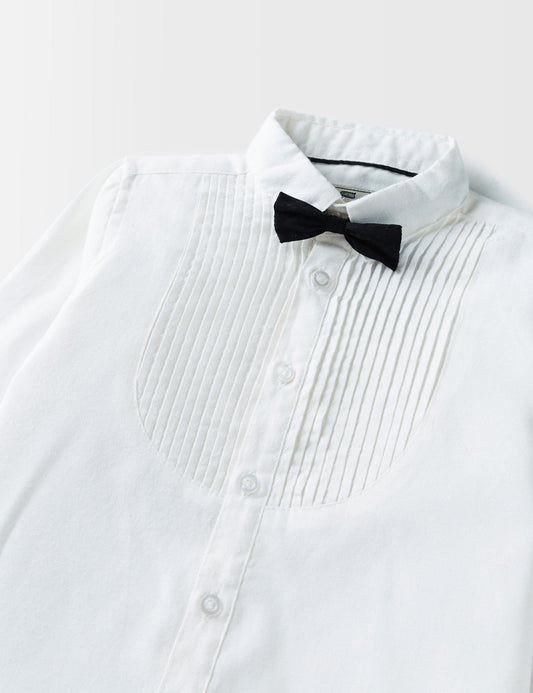 Tuxedo Shirt