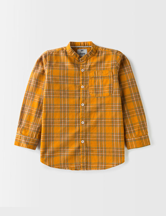 Yarn Dyed Shirt