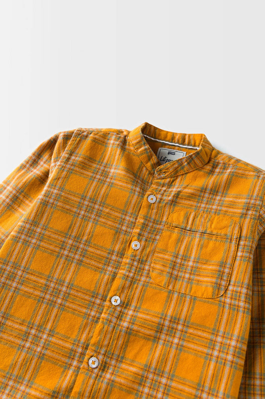 Yarn Dyed Shirt